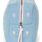 Toilettas - Denim Color Hearts - Studio Noos