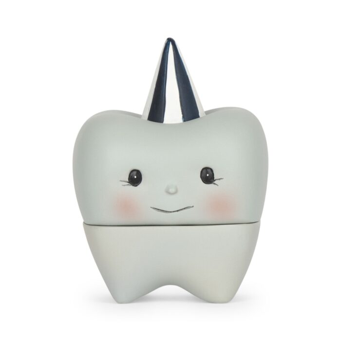 Tooth Box - Blue - Konges Slojd