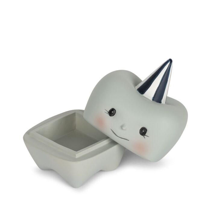 Tooth Box - Blue - Konges Slojd