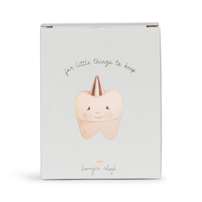 Tooth Box - Blue - Konges Slojd