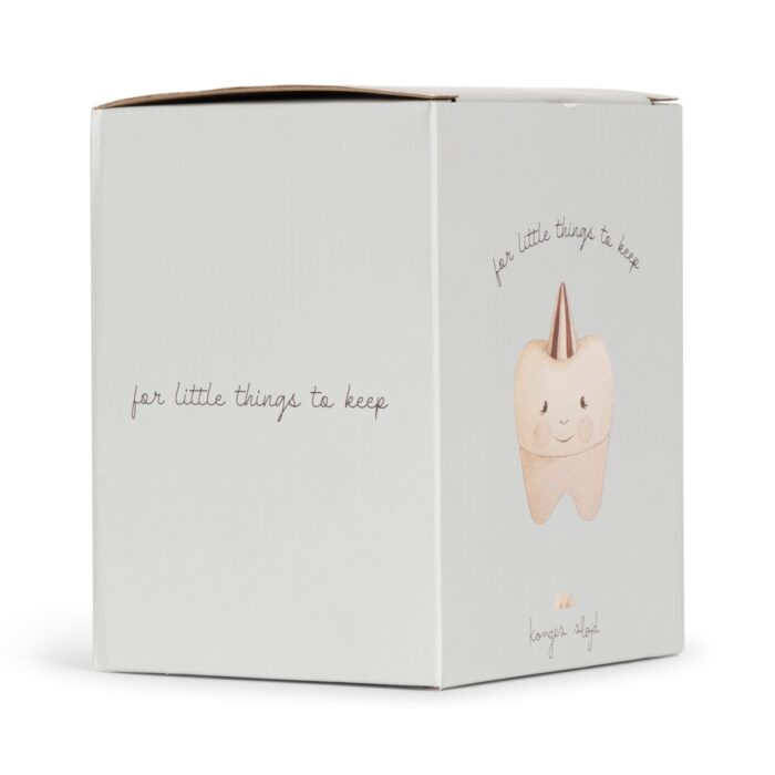Tooth Box - Blue - Konges Slojd