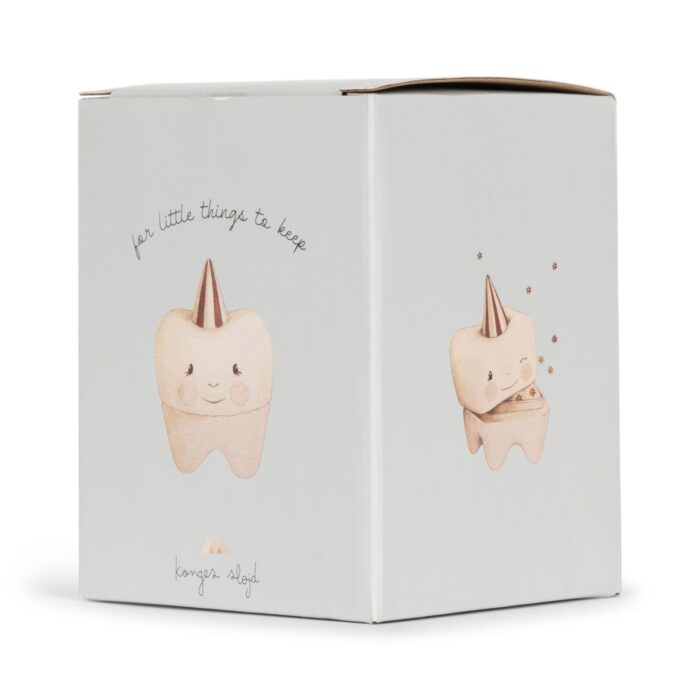 Tooth Box - Blue - Konges Slojd