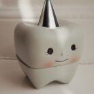 Tooth Box - Blue - Konges Slojd