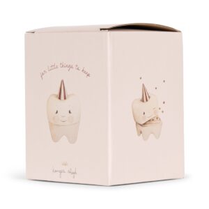 Tooth Box - Blush - Konges Slojd