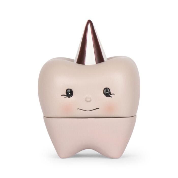 Tooth Box - Blush - Konges Slojd
