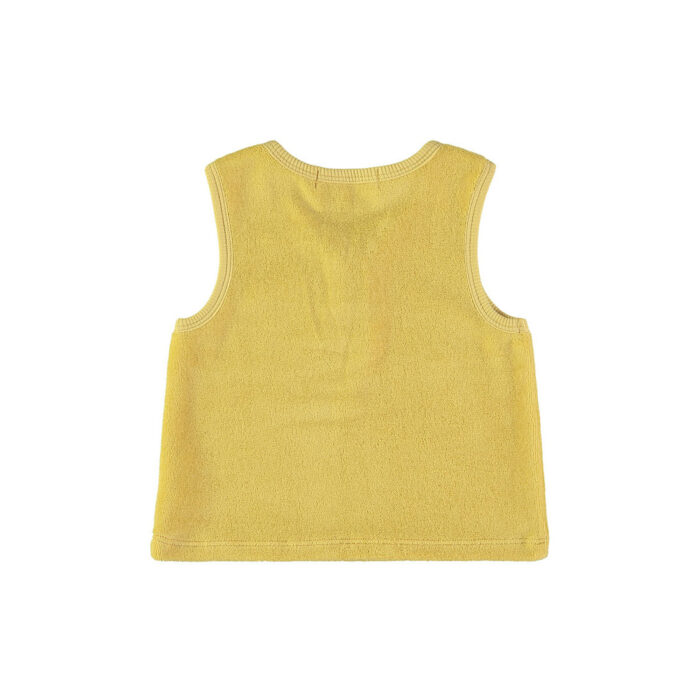 Top - Terry Lemon - Babyclic Top - Terry Lemon - Babyclic