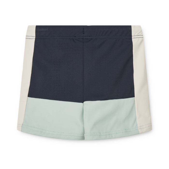 Toril Swim Pants - Navy Mix - Liewood Toril Swim Pants - Navy Mix - Liewood