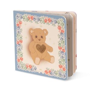 Touch And Feel Book - Bear - Konges Slojd