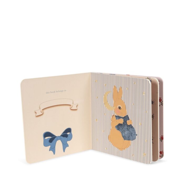 Touch And Feel Book - Bear - Konges Slojd
