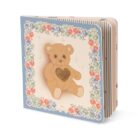 Touch And Feel Book - Bear - Konges Slojd