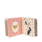 Touch And Feel Book - Bear - Konges Slojd