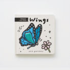 Touch & Feel Book - Wings - Wee Gallery