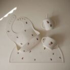 Training Cup + Straw - Fairy Mice - Mushie