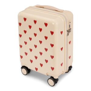 Travel Suitcase - Mon Amour - Konges Slojd