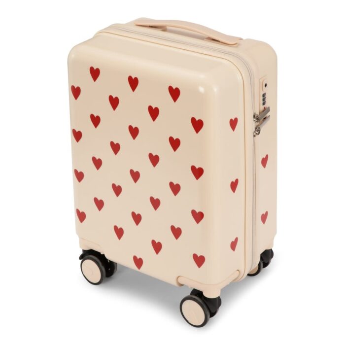 Travel Suitcase - Mon Amour - Konges Slojd