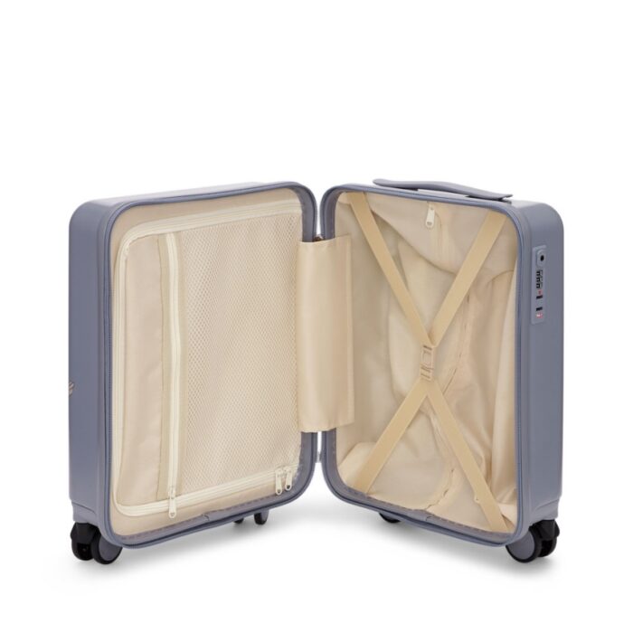 Travel Suitcase - Swan Blue - Konges Slojd