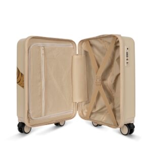 Travel Suitcase - Tiger - Konges Slojd