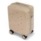 Travel suitcase - Cherry - Konges Slojd