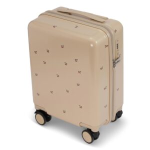 Travel suitcase - Cherry - Konges Slojd