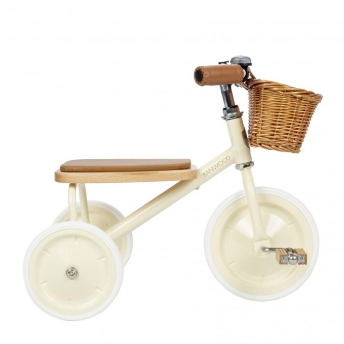 Trike - Cream - Banwood