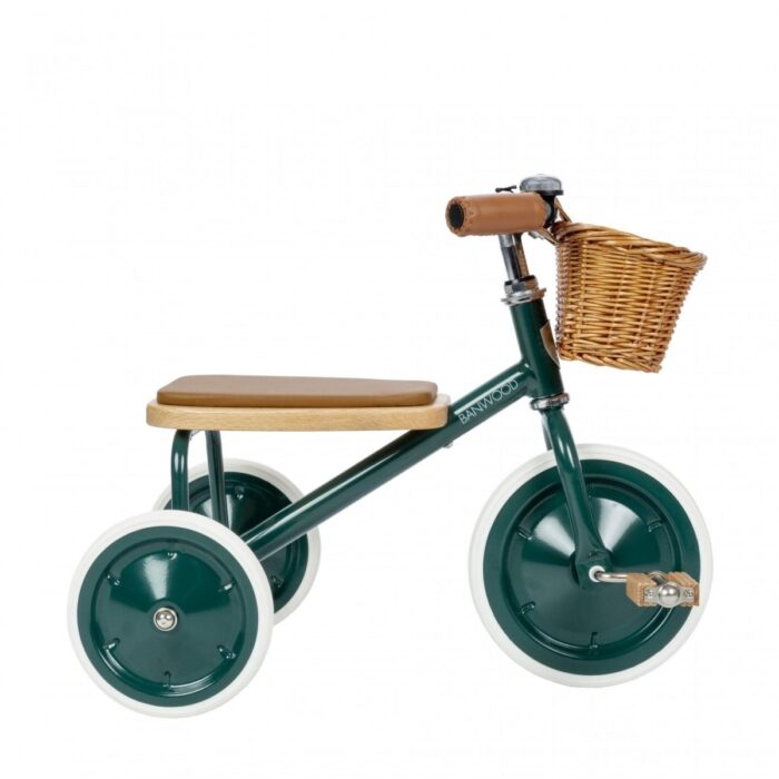 Trike - Green - Banwood