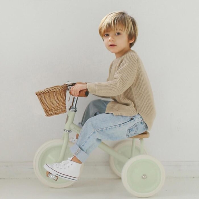 Trike - Mint - Banwood