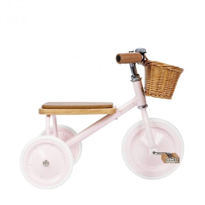 Trike - Pink - Banwood