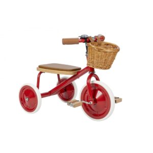 Trike - Red - Banwood