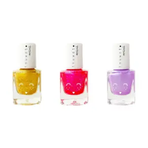 Trio Nagellak Parfumé - Inuwet