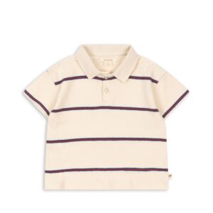 Trio Polo - Trio Stripe - Konges Slojd