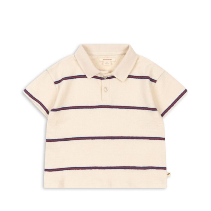 Trio Polo - Trio Stripe - Konges Slojd Trio Polo - Trio Stripe - Konges Slojd