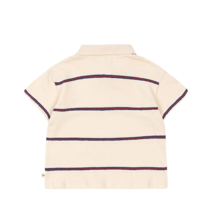 Trio Polo - Trio Stripe - Konges Slojd Trio Polo - Trio Stripe - Konges Slojd