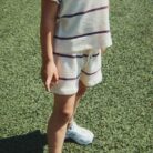 Trio Polo - Trio Stripe - Konges Slojd