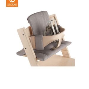 Tripp Trapp - Kussenset - Iconic Grey - Stokke