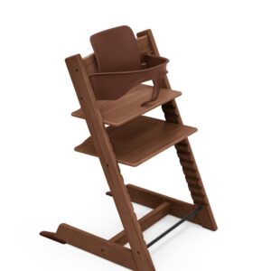 Tripp Trapp Eetstoel - Oak Warm Brown - Stokke Tripp Trapp Eetstoel - Oak Warm Brown - Stokke