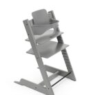 Tripp Trapp Eetstoel - Storm Grey - Stokke