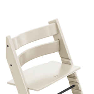 Tripp Trapp Eetstoel - Vanilla White - Stokke