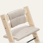 Tripp Trapp Kussenset - Beige - Stokke