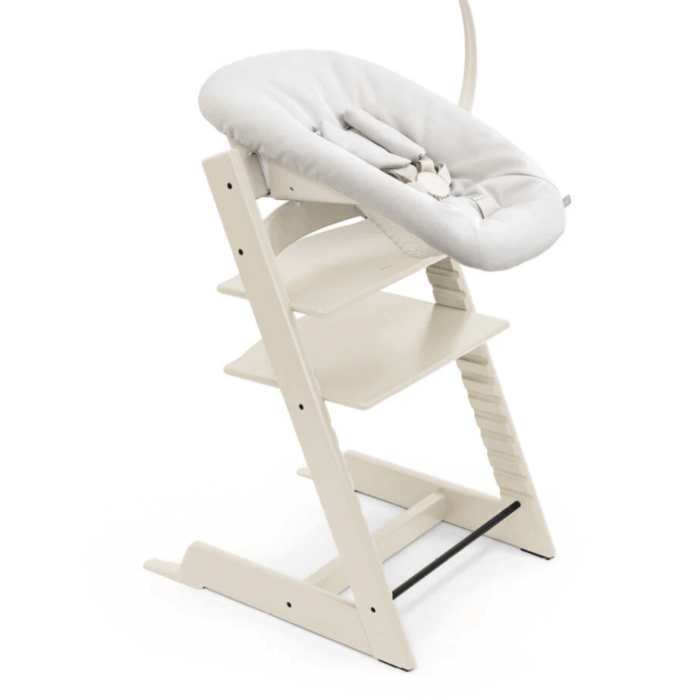 Tripp Trapp Newborn Set Vanilla White - Stokke