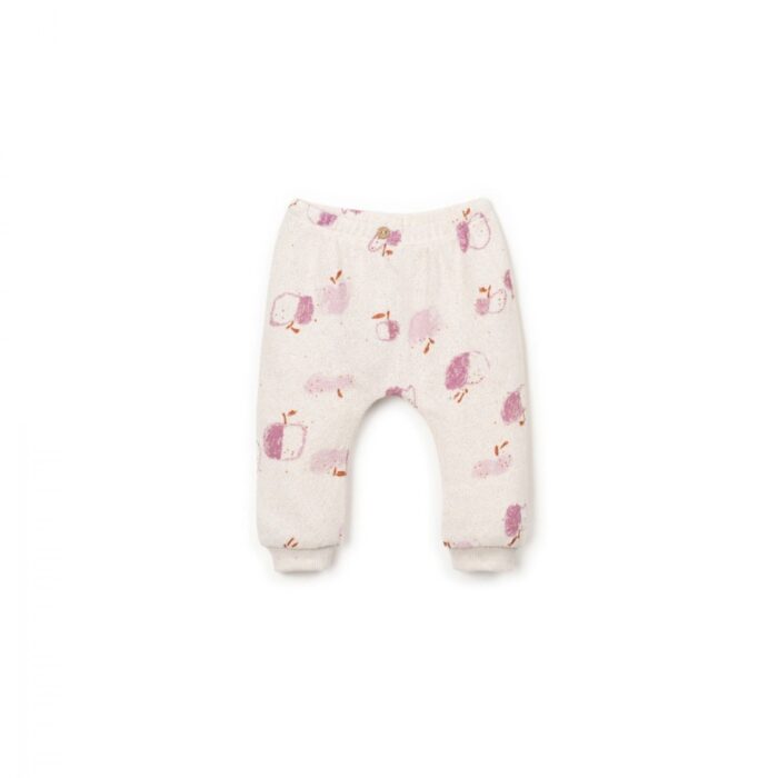 Trousers Jersey - Pink Apples - Play Up Trousers Jersey - Pink Apples - Play Up
