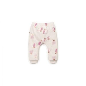 Trousers Jersey - Pink Apples - Play Up