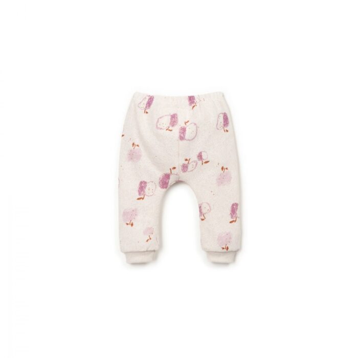 Trousers Jersey - Pink Apples - Play Up Trousers Jersey - Pink Apples - Play Up