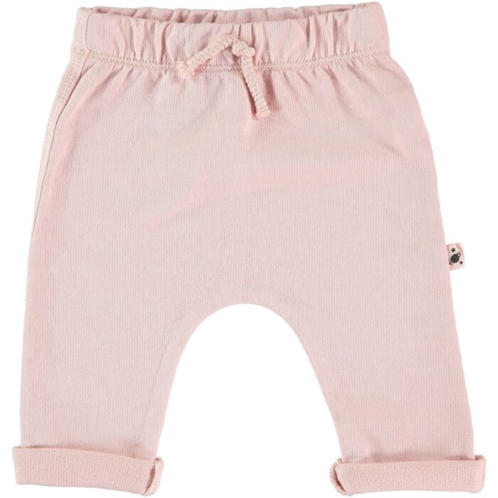 Trousers Minimal - Soft Pink - My Little Cozmo Trousers Minimal - Soft Pink - My Little Cozmo