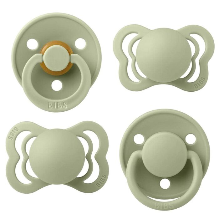 Try It Collection - Sage - Bibs Try It Collection - Sage - Bibs