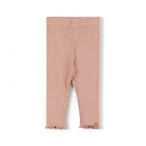Tub Legging - Lychee - Nixnut