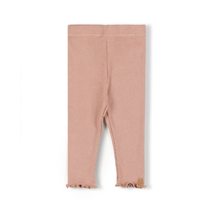Tub Legging - Lychee - Nixnut Tub Legging - Lychee - Nixnut