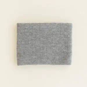 Tube Scarf Gigi - Grey Melange - HVID