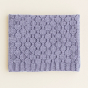 Tube Scarf Gigi - Lila - HVID