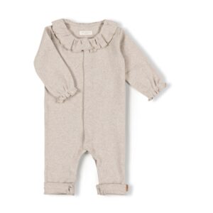 Tuc Onesie - Beige - Nixnut