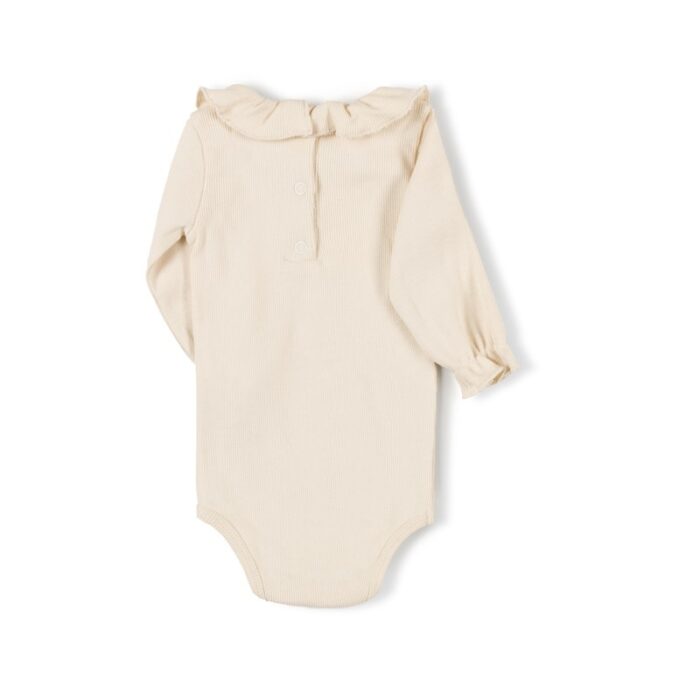 Tuc Romper - Pearl - Nixnut Tuc Romper - Pearl - Nixnut
